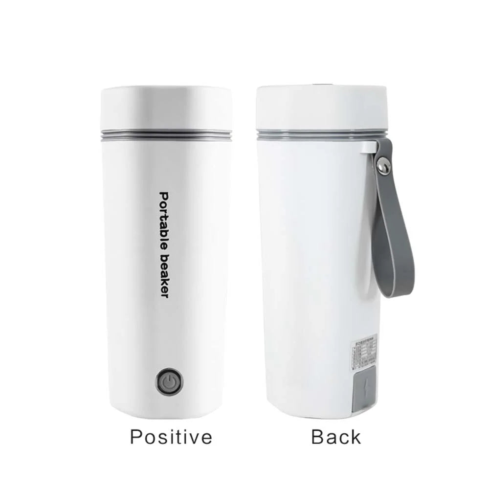 350ML Stainless Steel Electric Travel Kettle W266