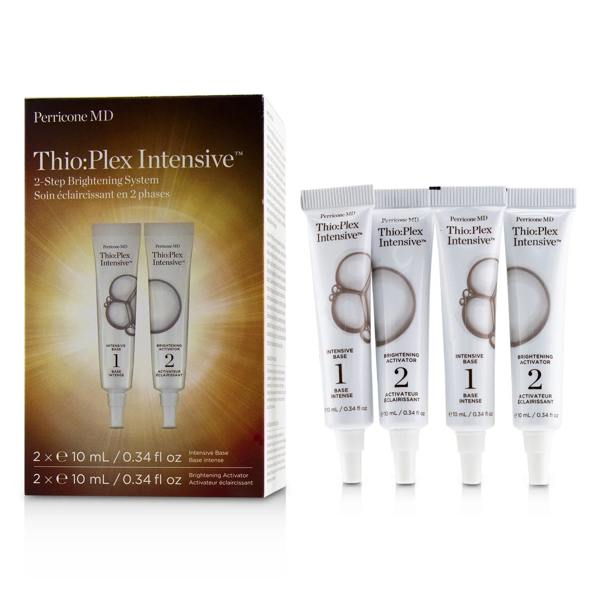 2-Step Brightening System V476
