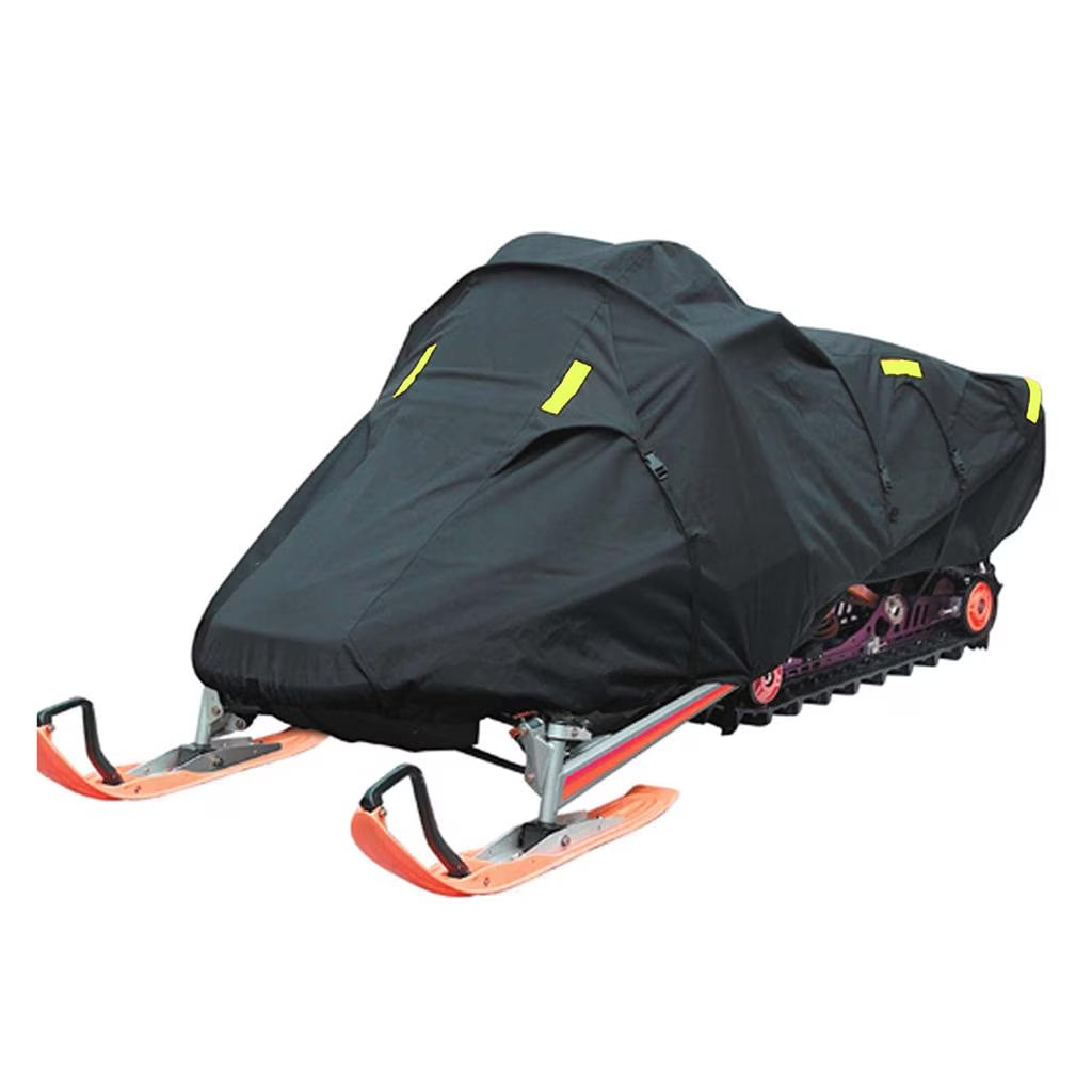 Trailerable 600 Denier Snowmobile Cover U906610