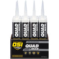 White 9.5 fl. oz. Window Door and Siding Sealant (12-Pack) K80519