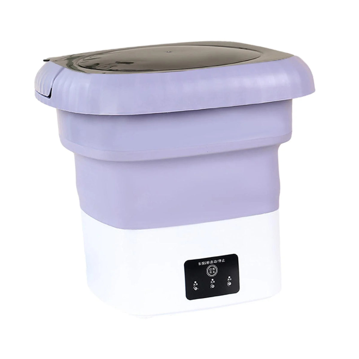 Folding Portable Washing Machine 9L Capacity N912973