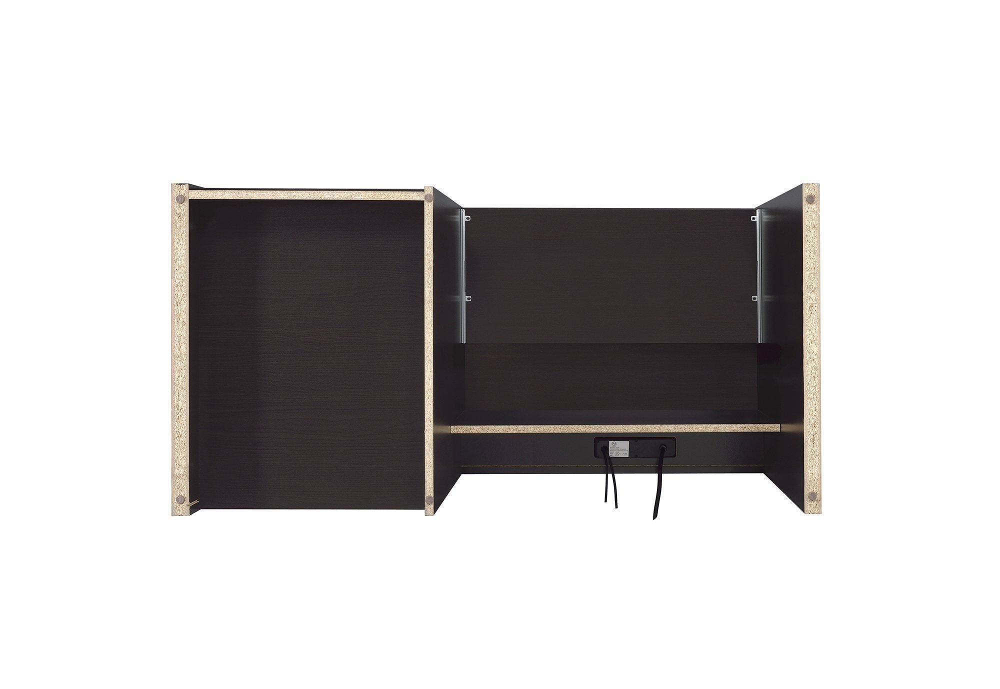 Cappuccino Computer Desk U757482