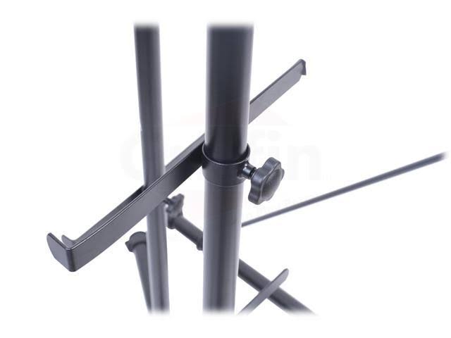Triple Keyboard Stand 3 Tier A-Frame Holder P300