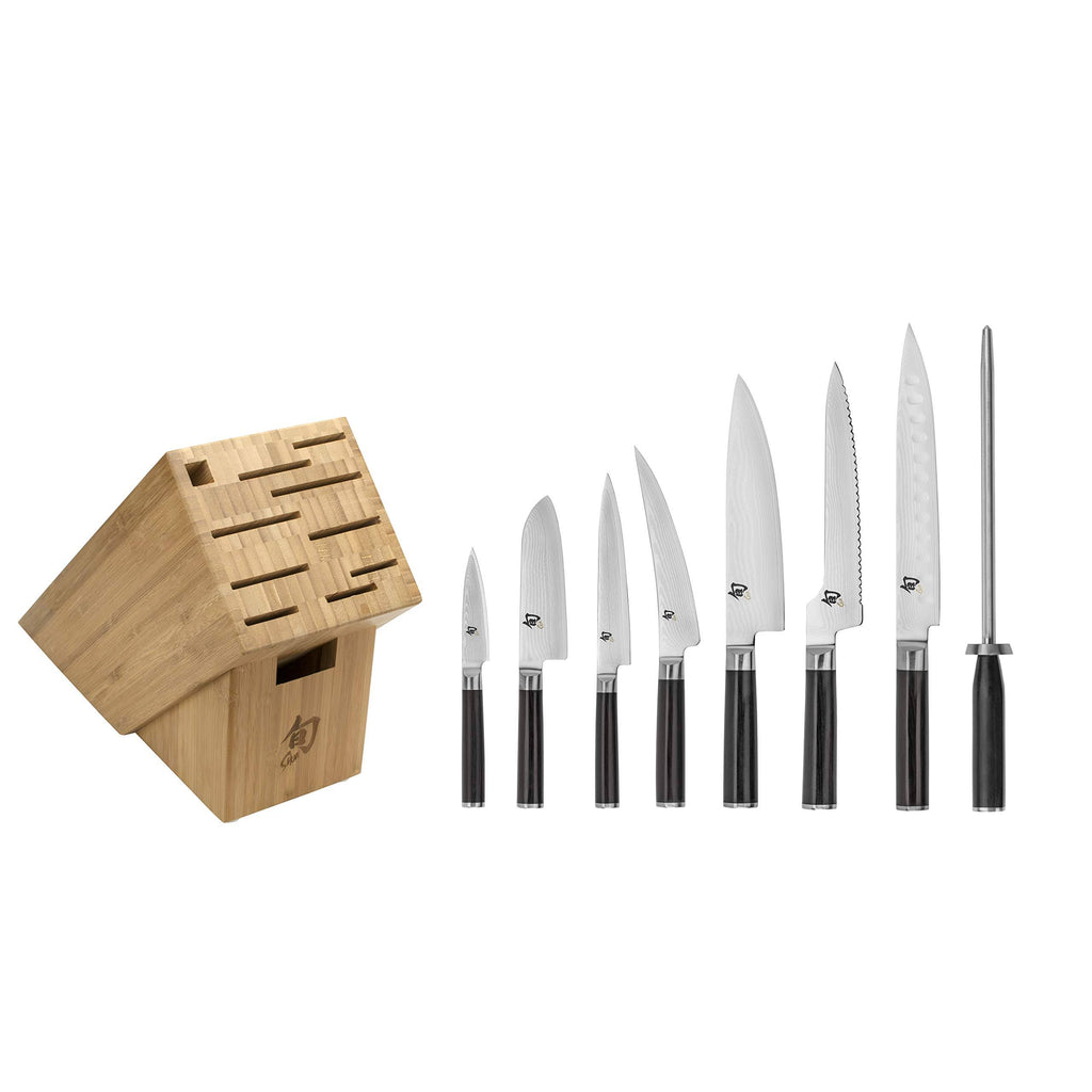 9 Piece Chef's Choice Block Set U33531