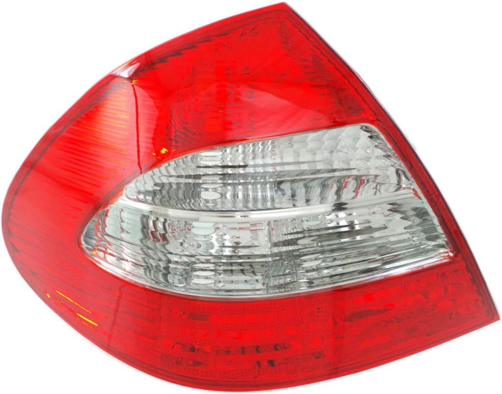 Pair Rear Tail Lights for Mercedes-Benz E320 S93335