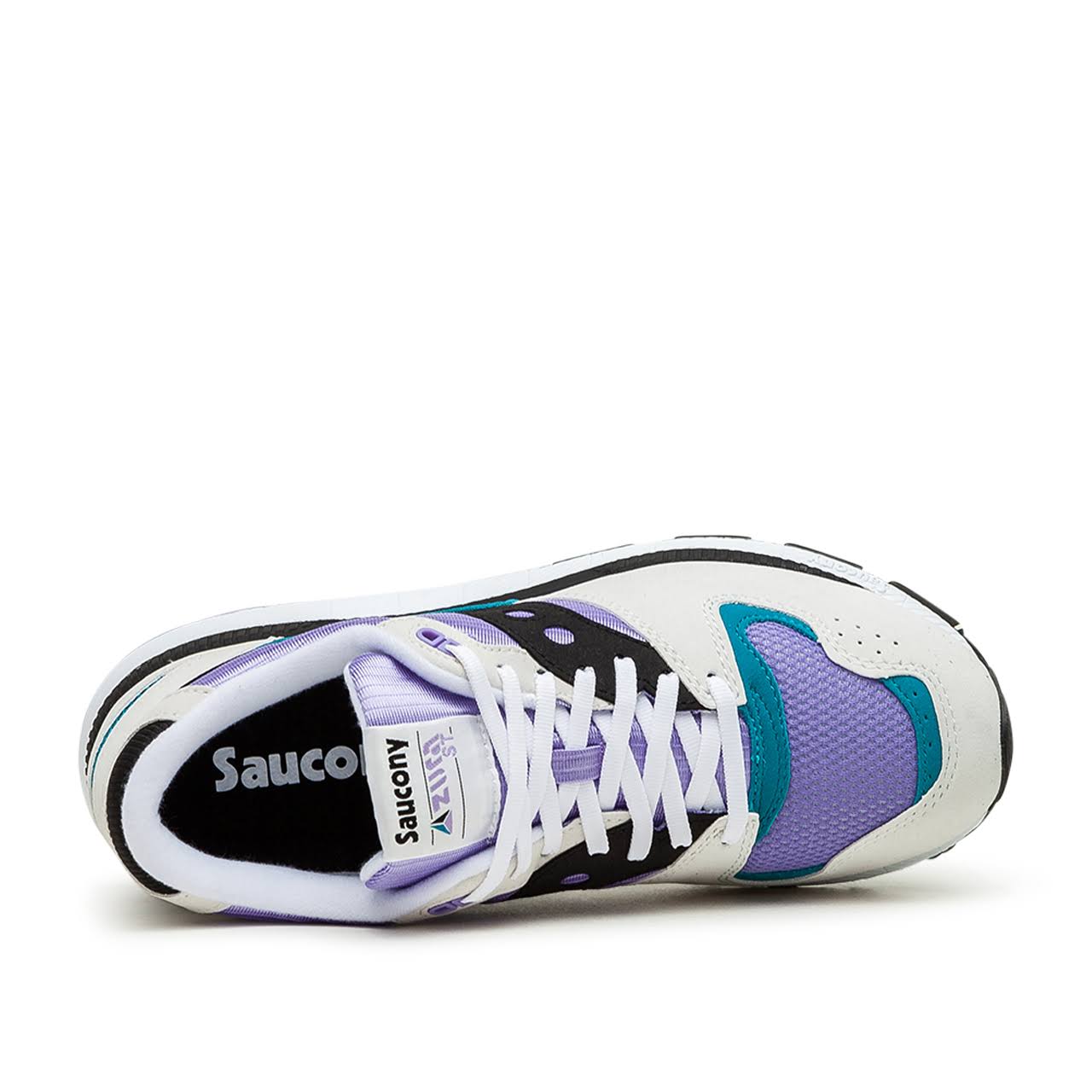 White Violet Capri Sneakers E336068