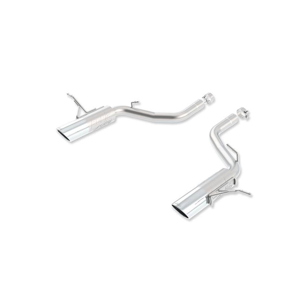 Cat-Back Exhaust System X74515