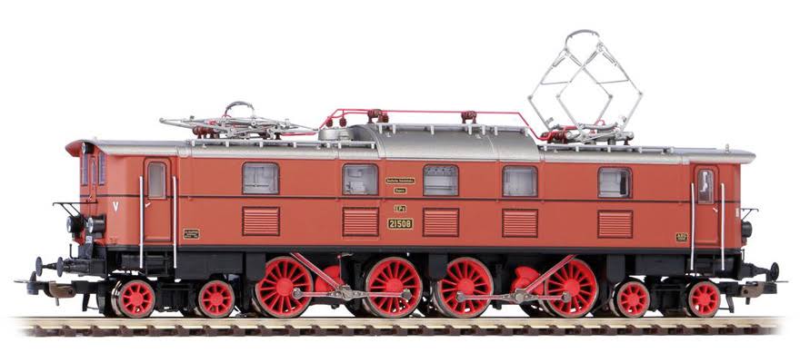 EP5 Electric Locomotive B53643