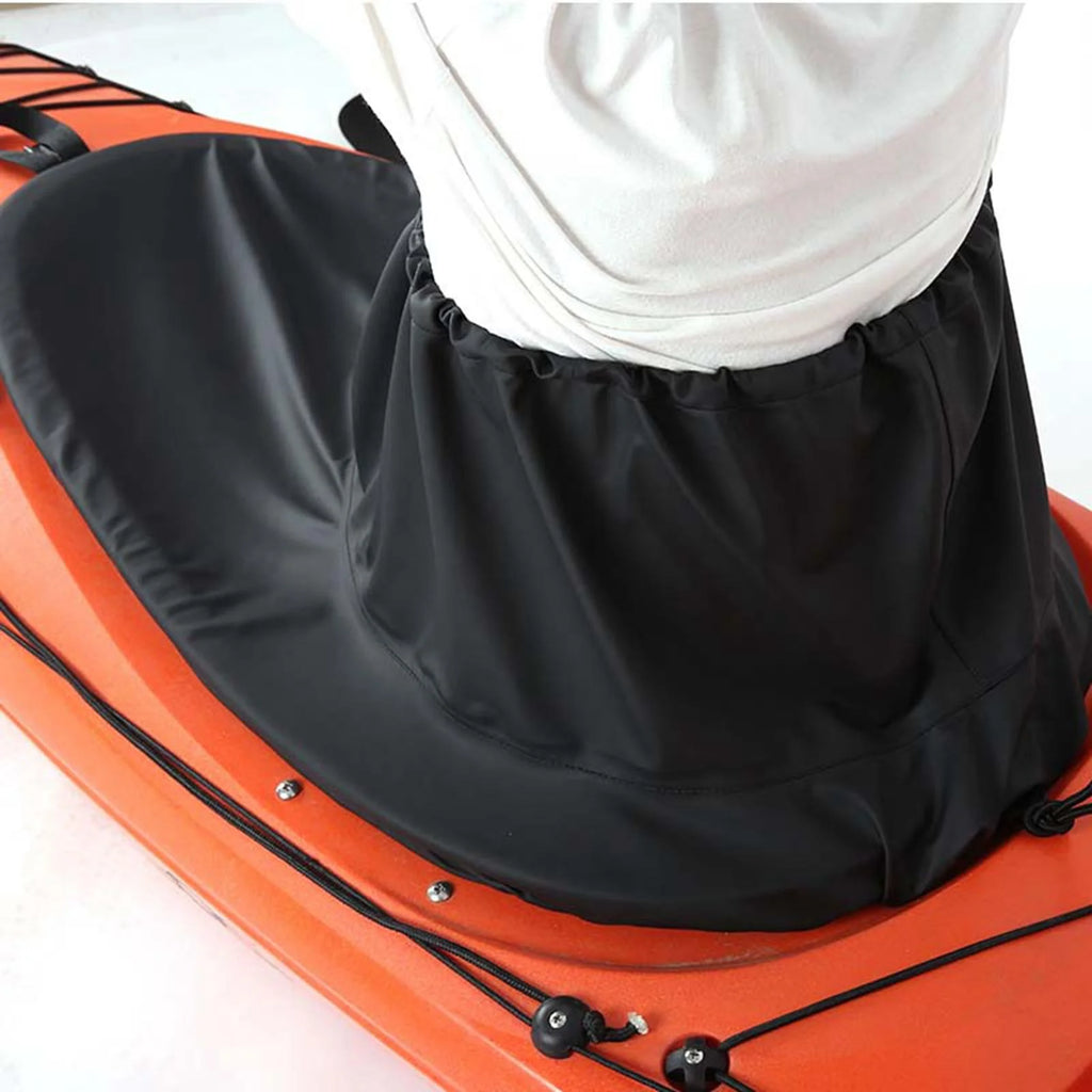 Adjustable Spray Skirt for Canoeing U847743