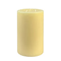6 x 9 inch Ivory Pillar Candle Set of 4 K942388