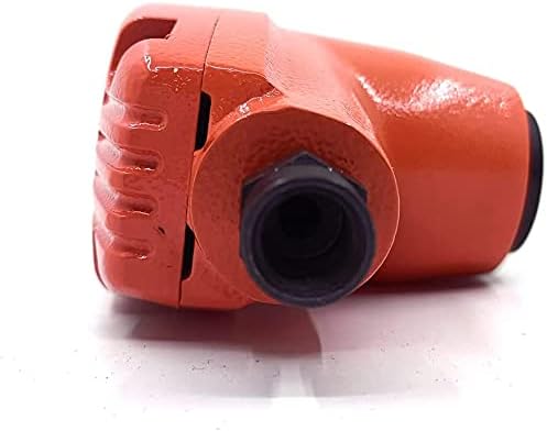 Mini Air Palm Hammer Automatic Handheld Pneumatic Knocking Hammer with Medium Hard Plastic Hammer Tip F9600