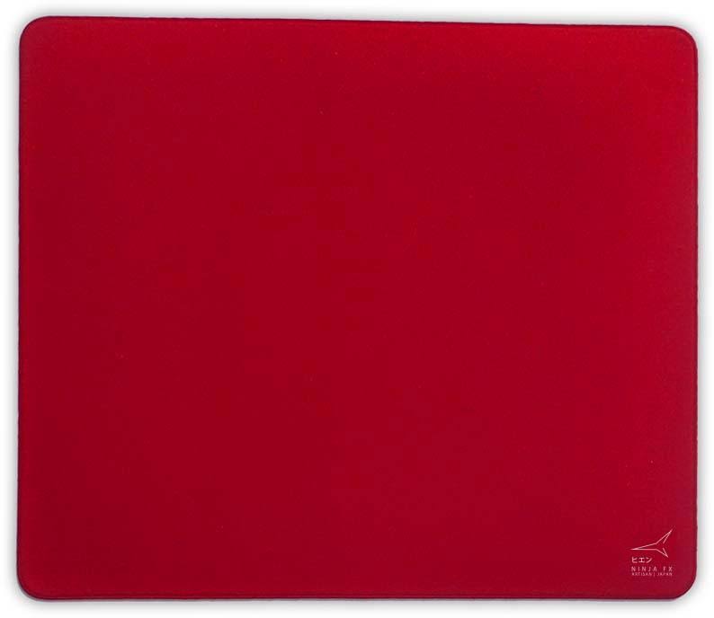 Wine Red Soft XL Gaming Mouse Pad K6807