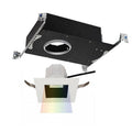 White Square Trim with LED Light Engine T243497