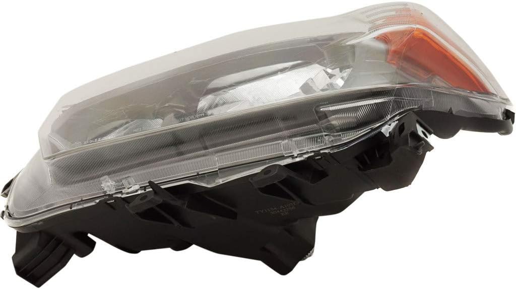 Driver Side Headlight Assembly for 2010-2013 Toyota 4Runner Trail Model P1178
