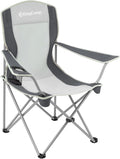Folding Camping Chair with Cup Holder and Carry Bag K435989