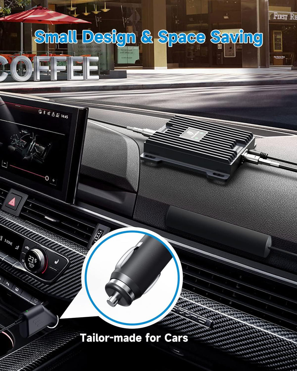 5G 4G LTE Cell Phone Signal Booster Z108809