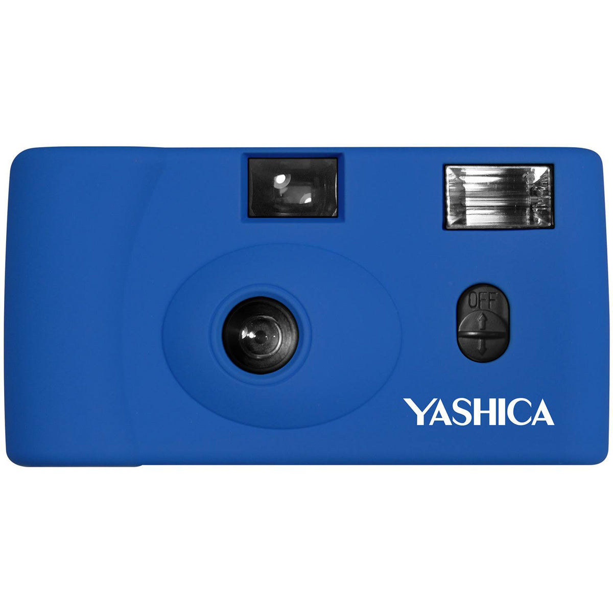 Blue 35mm Film Camera Set B27170