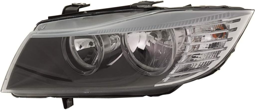Headlight Assembly Halogen Driver Side N553362