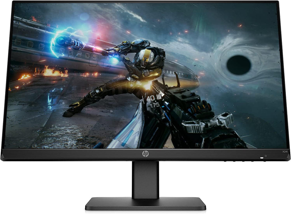 24" FHD IPS Gaming Monitor, 144Hz, 1ms, Anti-Glare, HDMI & Display Port R4838