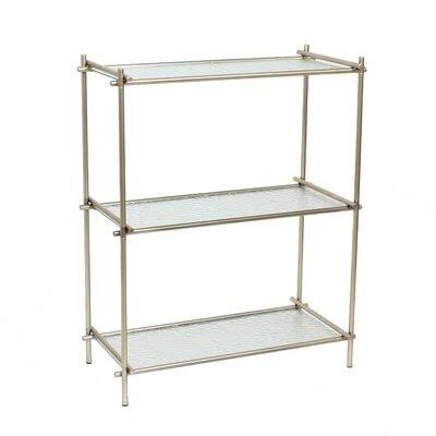 Etagere Bookcase 3 Shelves Q667