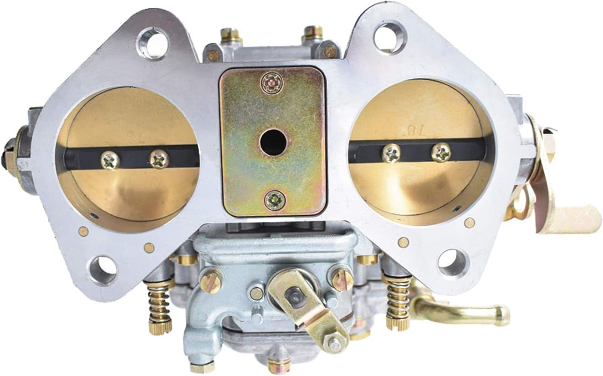 45 DCOE Twin Choke Carburetor F325