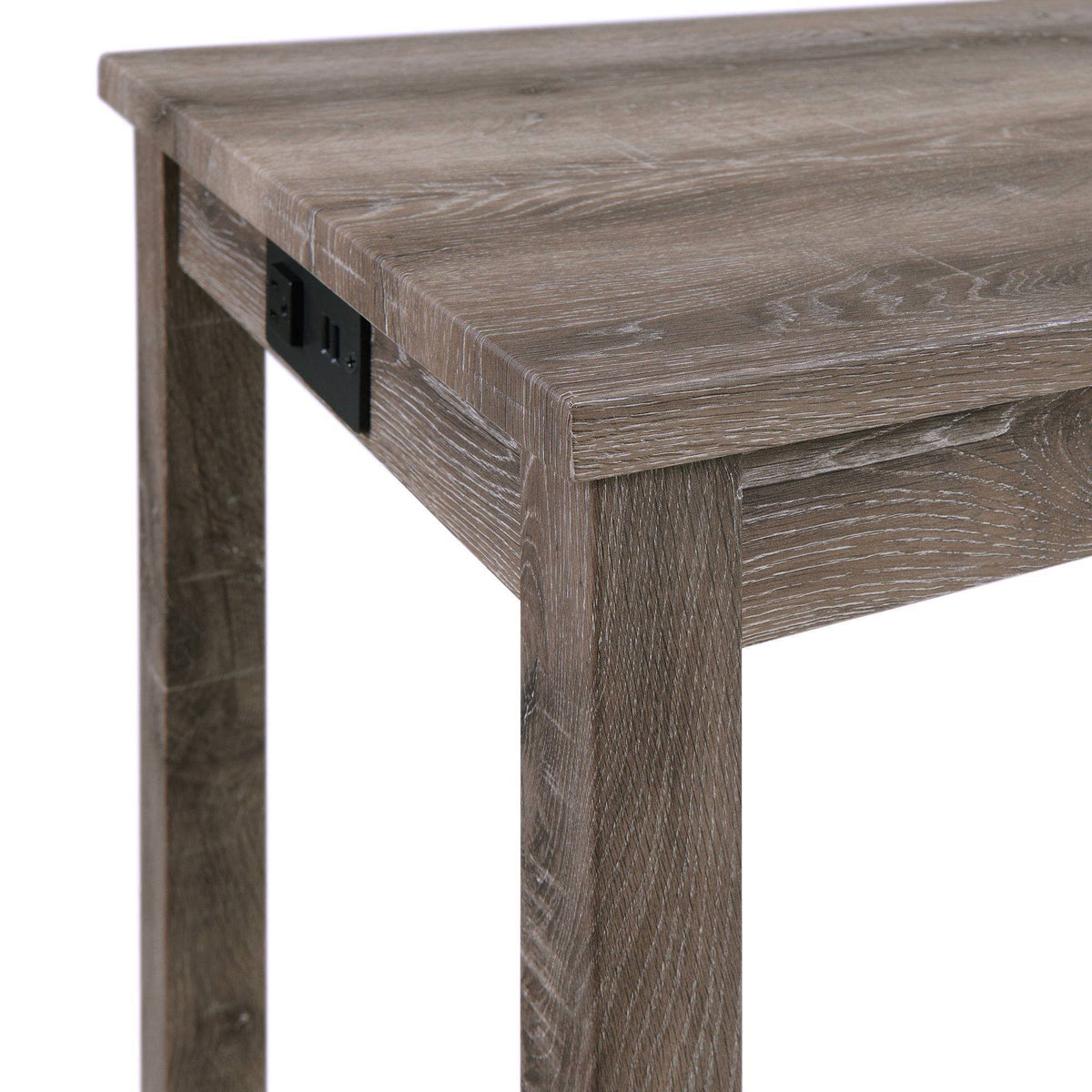 Grey Multipurpose Bar Table Set L867156