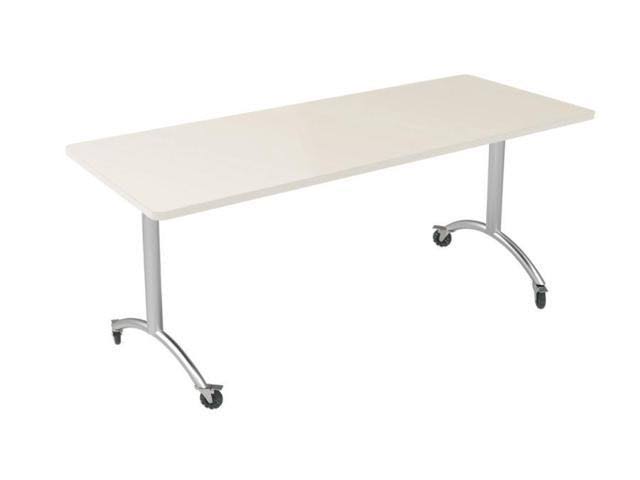 Silver Steel Arc Legs, Set of 2 T335