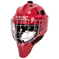 Red Senior Certified Goalie Mask I520945