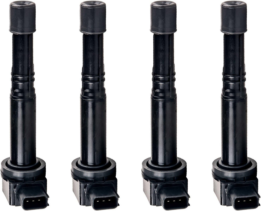 Set of 4 Performance Ignition Coil Packs F56035