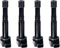 Set of 4 Performance Ignition Coil Packs F56035
