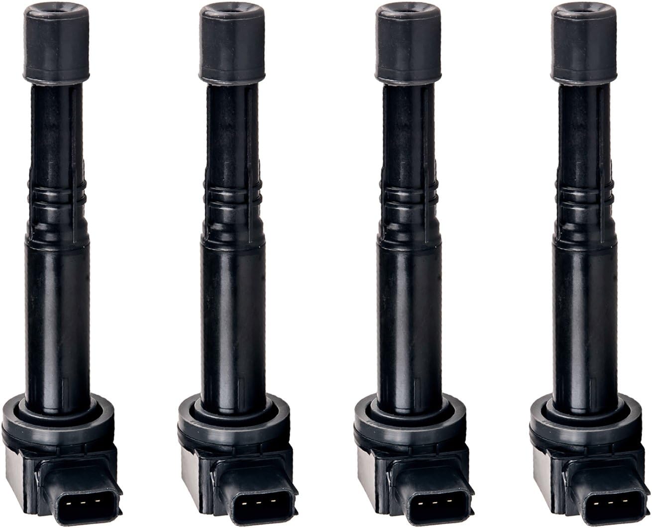 Set of 4 Performance Ignition Coil Packs F56035
