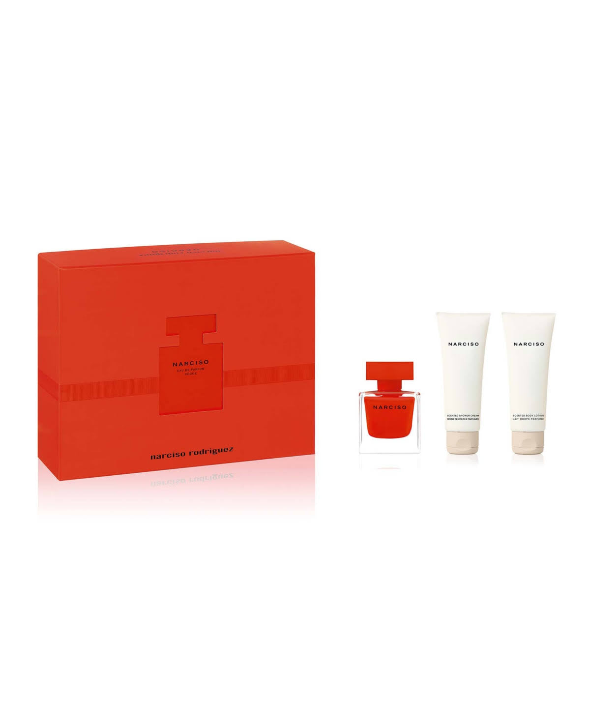 Narciso Rouge Eau de Parfum C3855