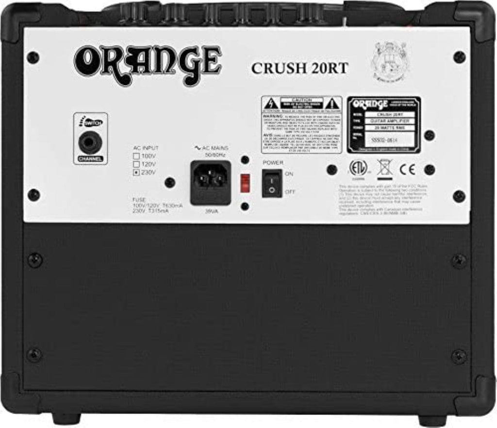 Orange 20W Guitar Combo Amplifier I330