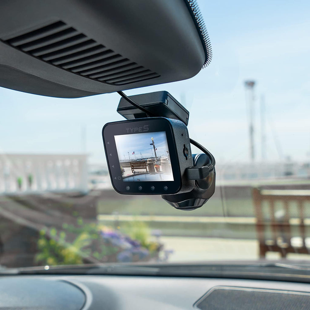 360 Dash Cam P500