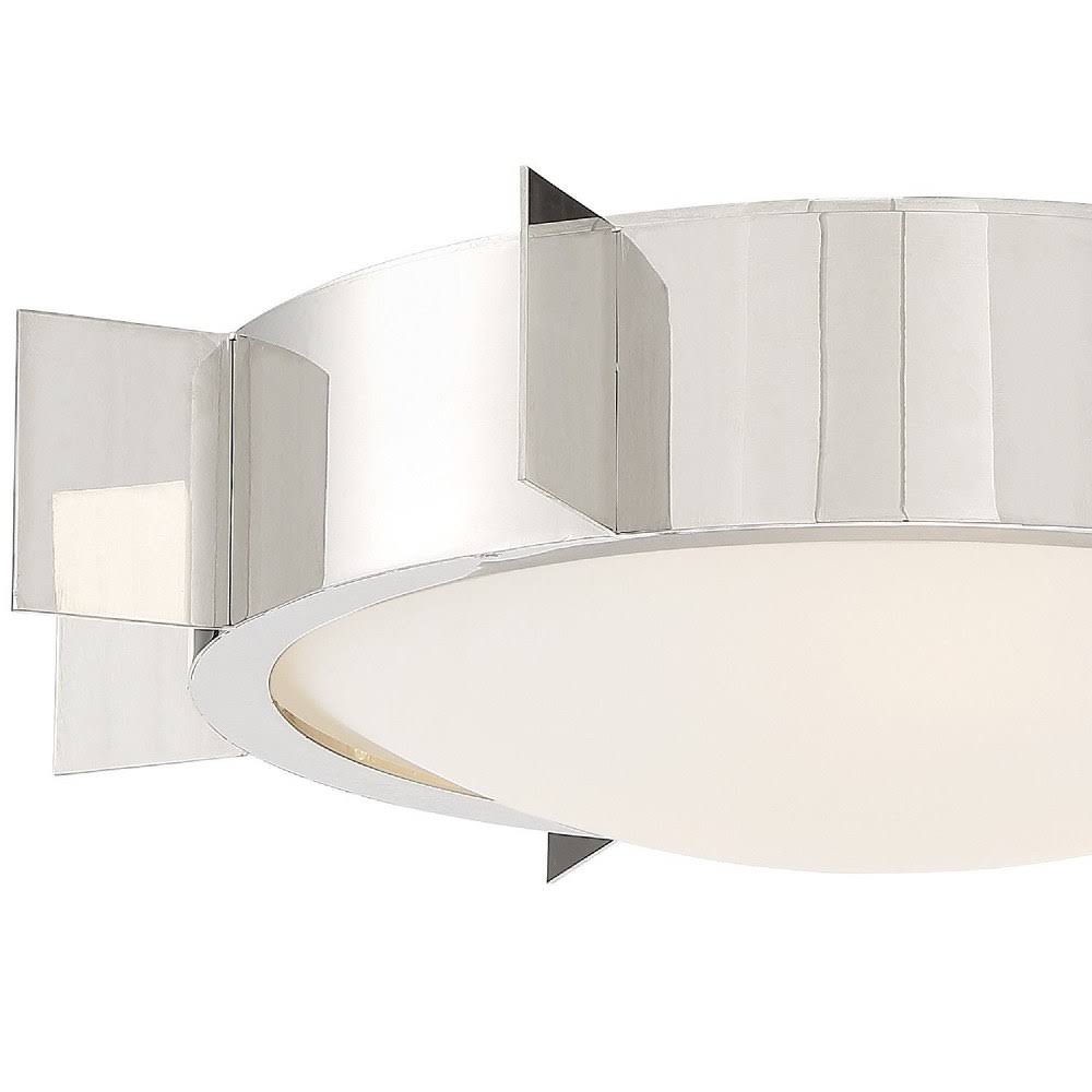 Black Forged Ceiling Mount F3015