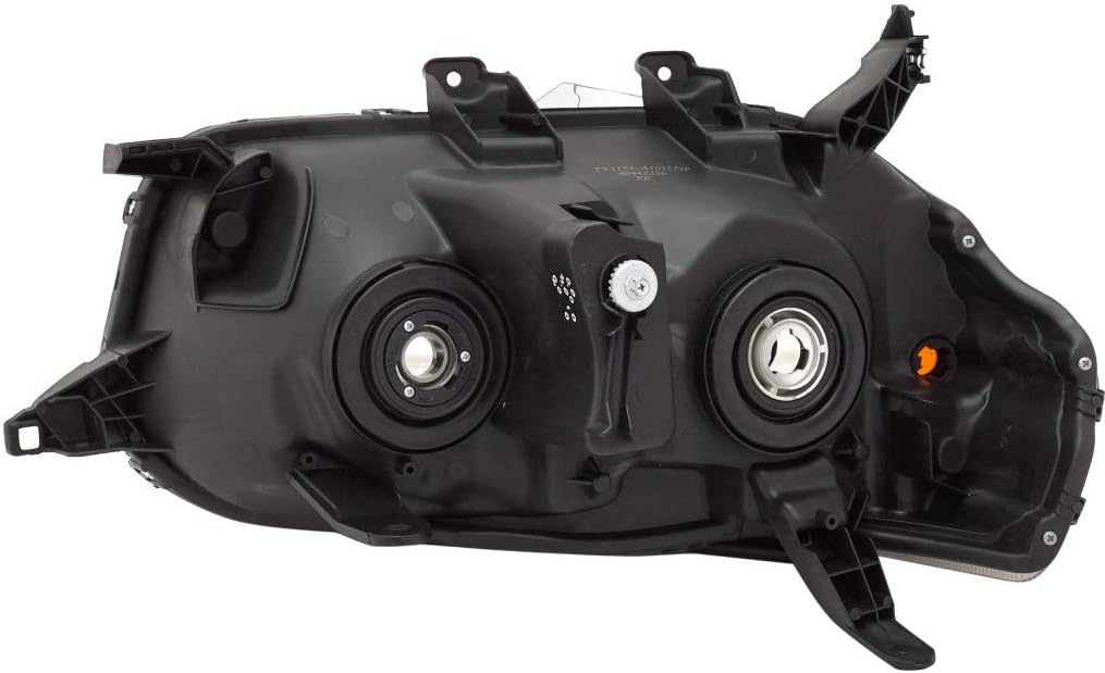 Driver Side Headlight Assembly for 2010-2013 Toyota 4Runner Trail Model P1178
