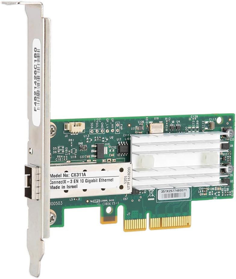 10Gb Fiber Network Card O7527