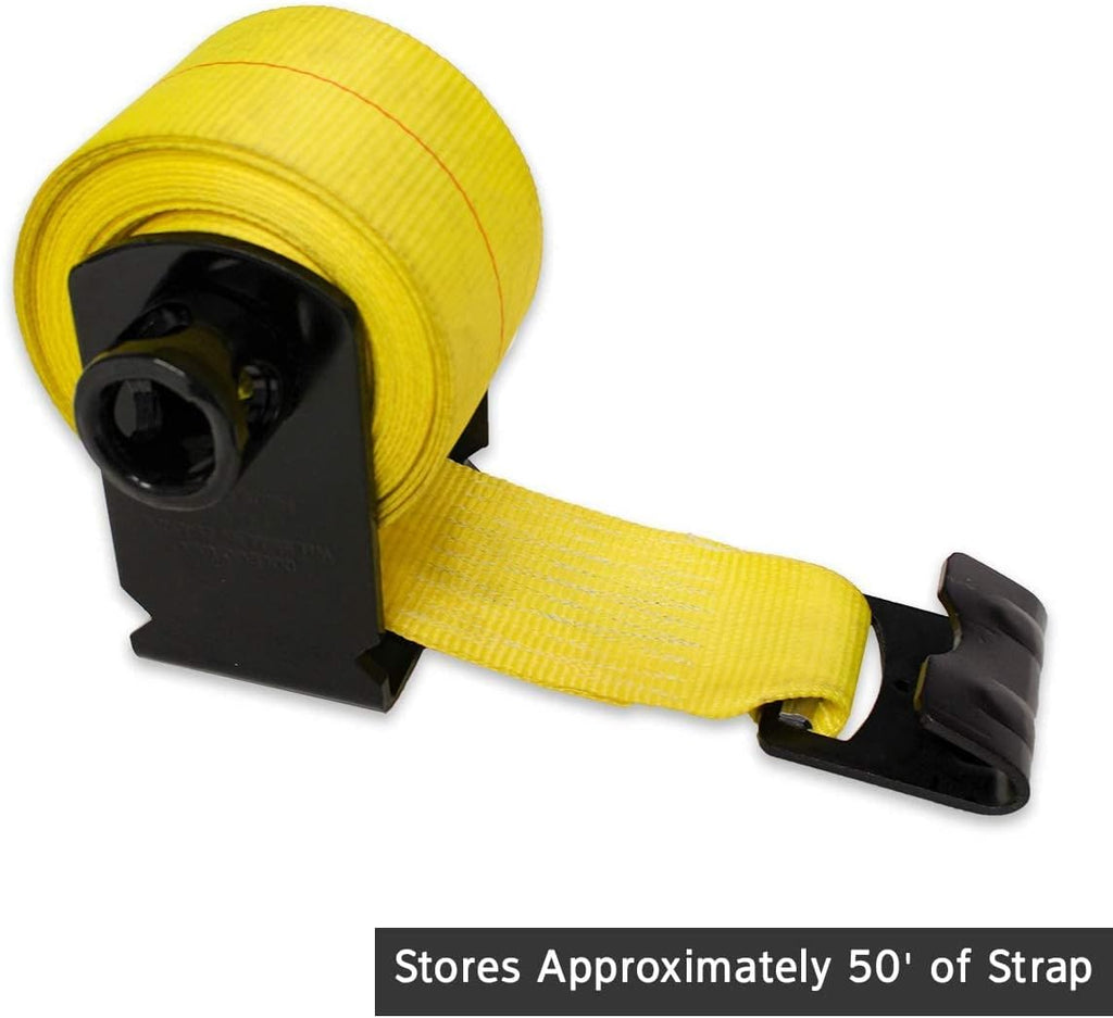 Heavy Duty Tie Down Winch Q270