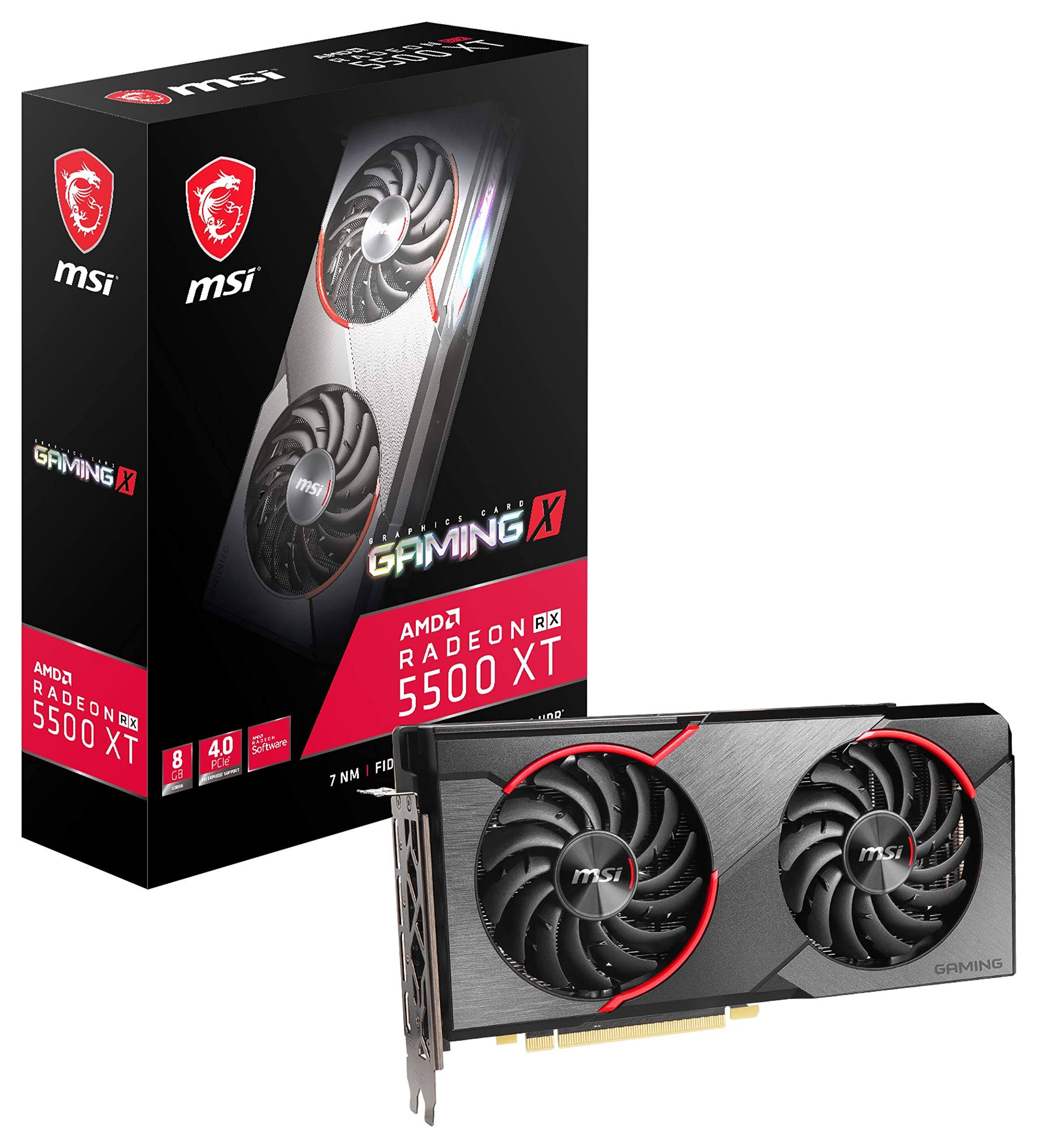 8GB GDDR6 Graphic Card J2300