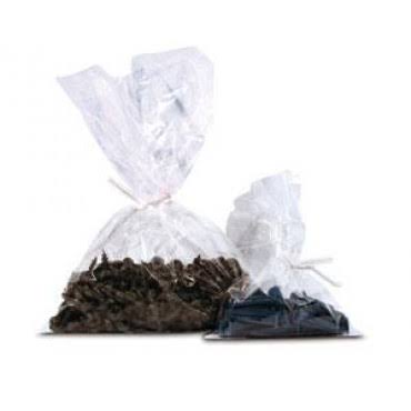 11x22 x 15x22 1-1/2 Mil Flat Poly Bag, 1000 per Case A181768