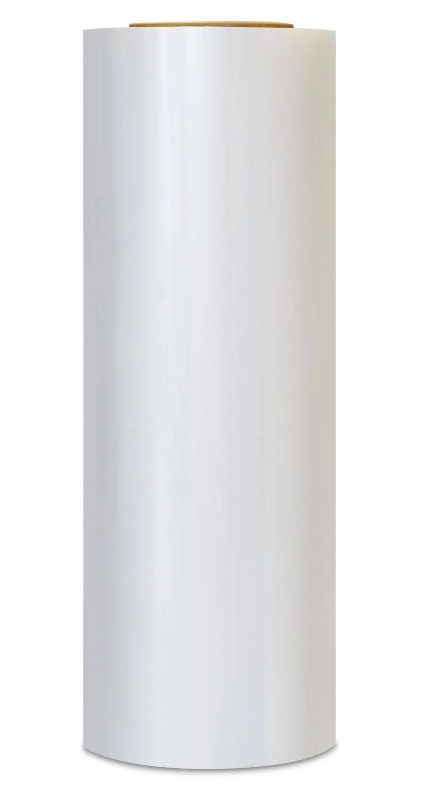15 inch x 1500 Feet x 65 Gauge Clear Cast Stretch Wrap 8 Rolls E8763