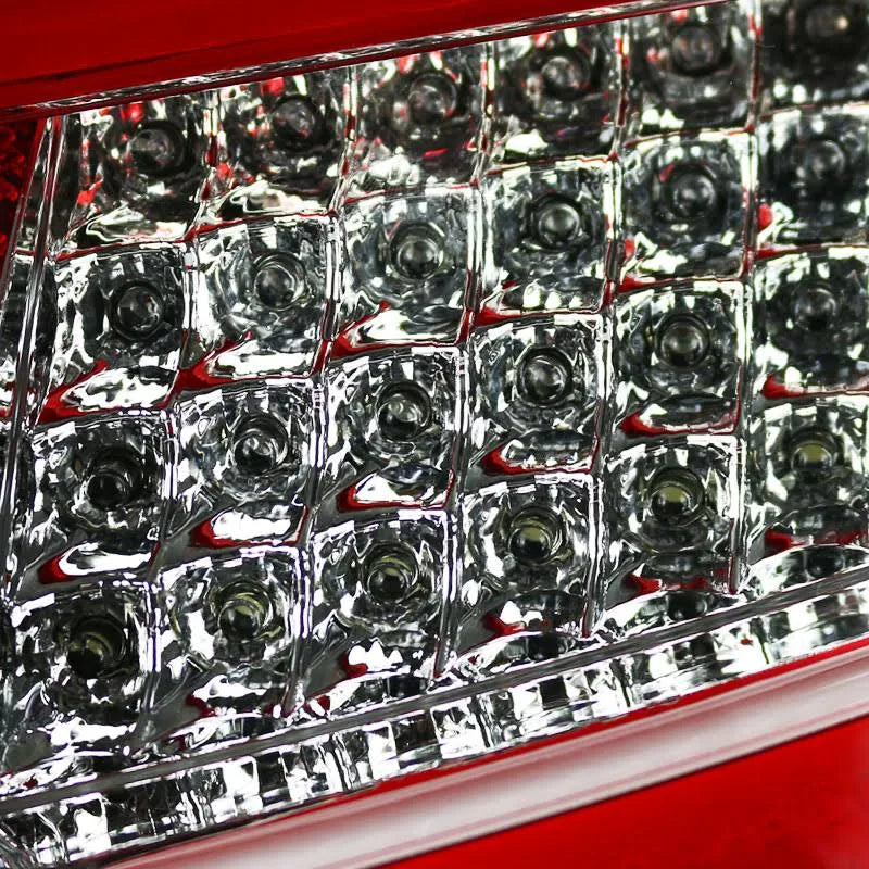 Red LED Tail Lights for Porsche 911 R86503