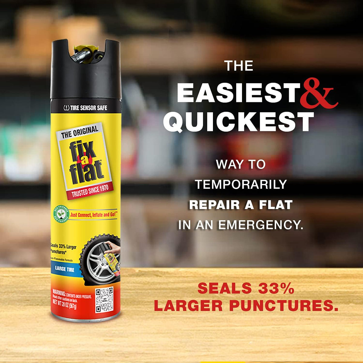 Tire Inflator 6 Pack (20 oz) L75158