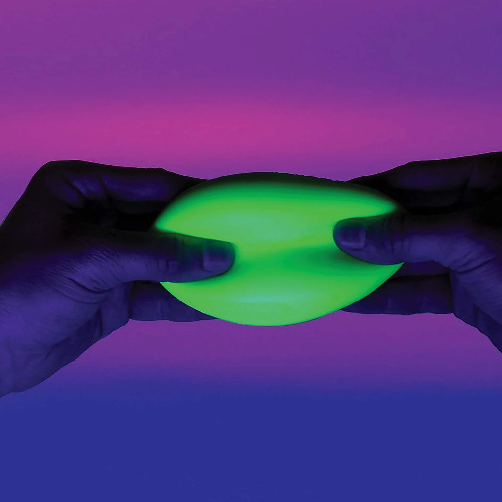 Glow in The Dark Nee Doh R244