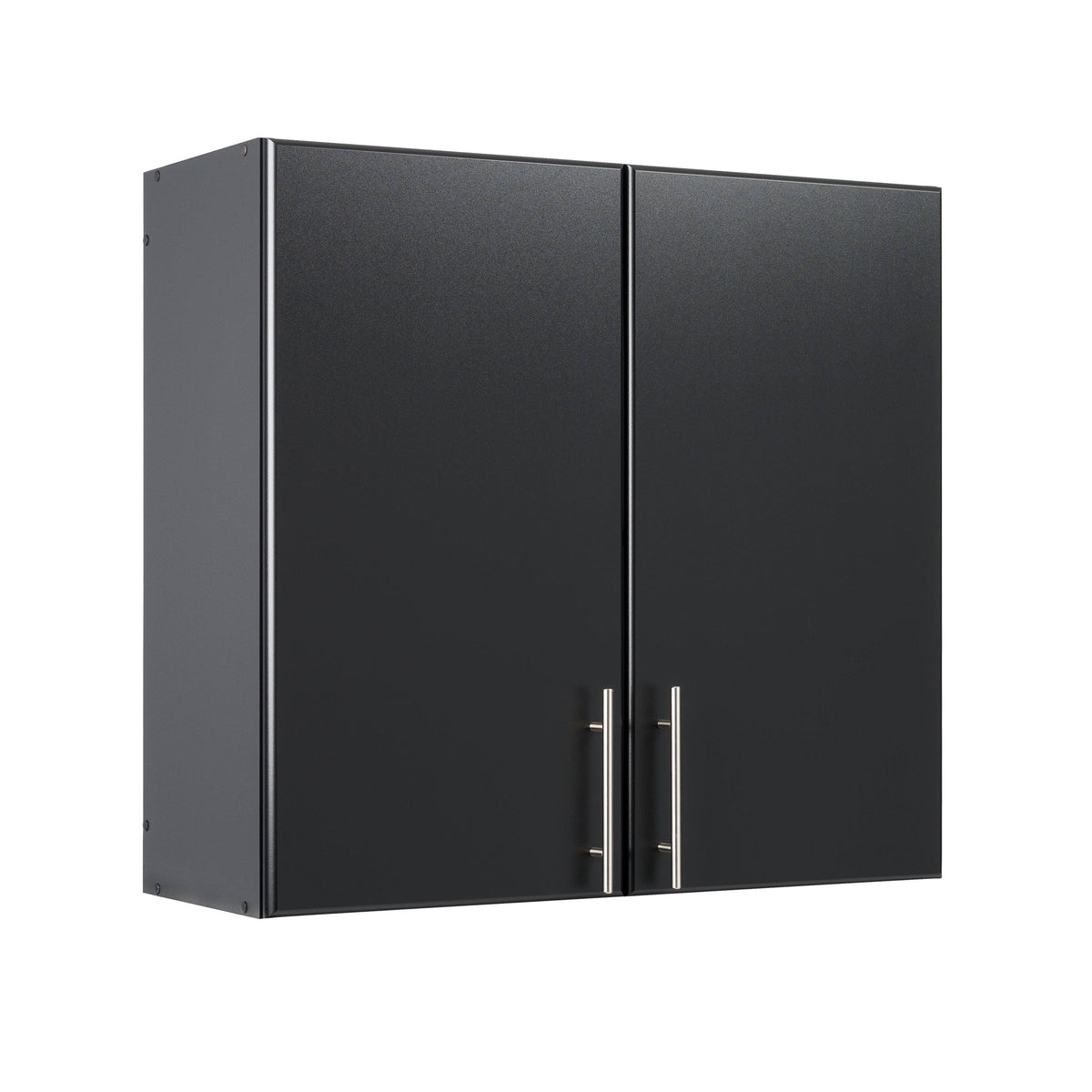 5 PC Black Storage Cabinet Set O387737