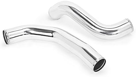 Polished Intercooler Pipe Kit G761