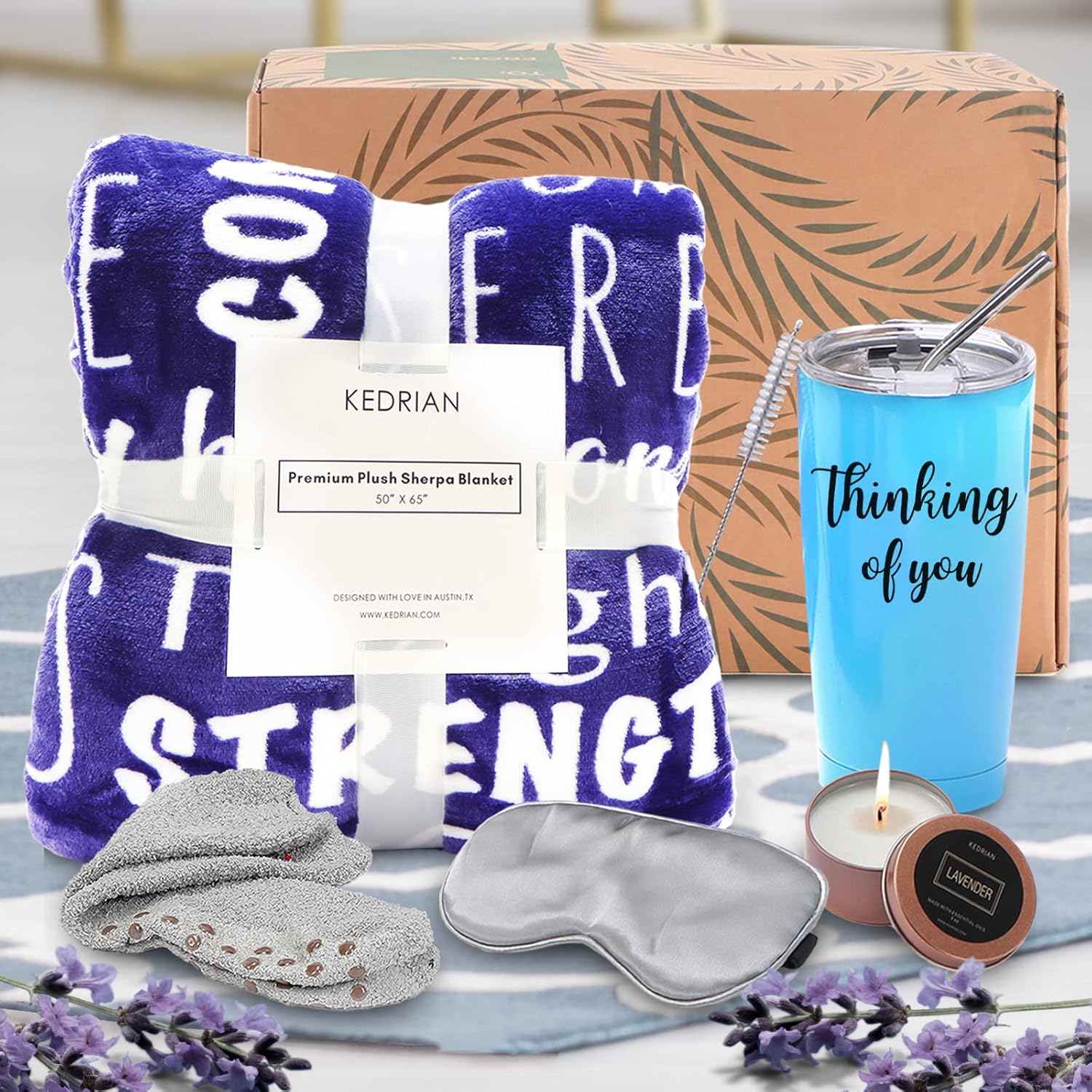 Care Package Gift Basket C136567