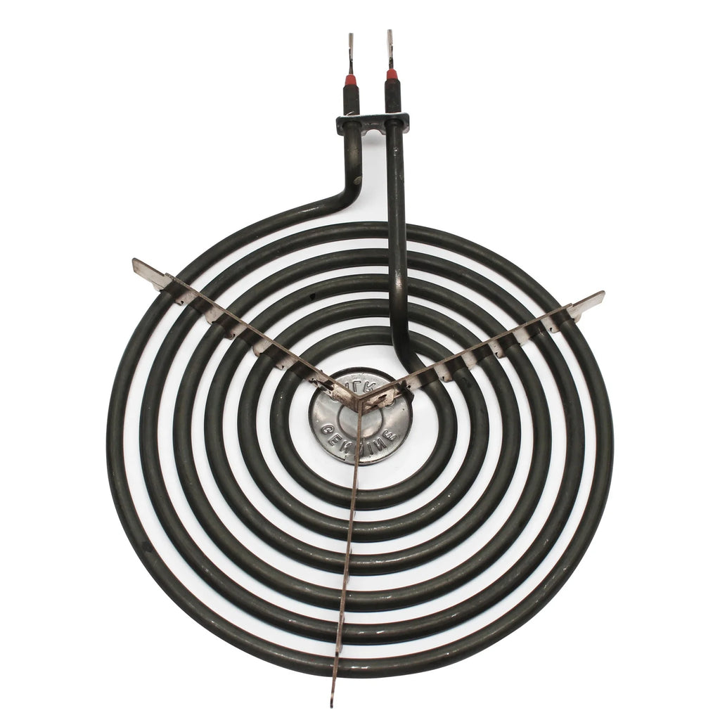 2-Pack 8 inch 6 Turns & 6 inch 5 Turns Surface Burner Elements C432