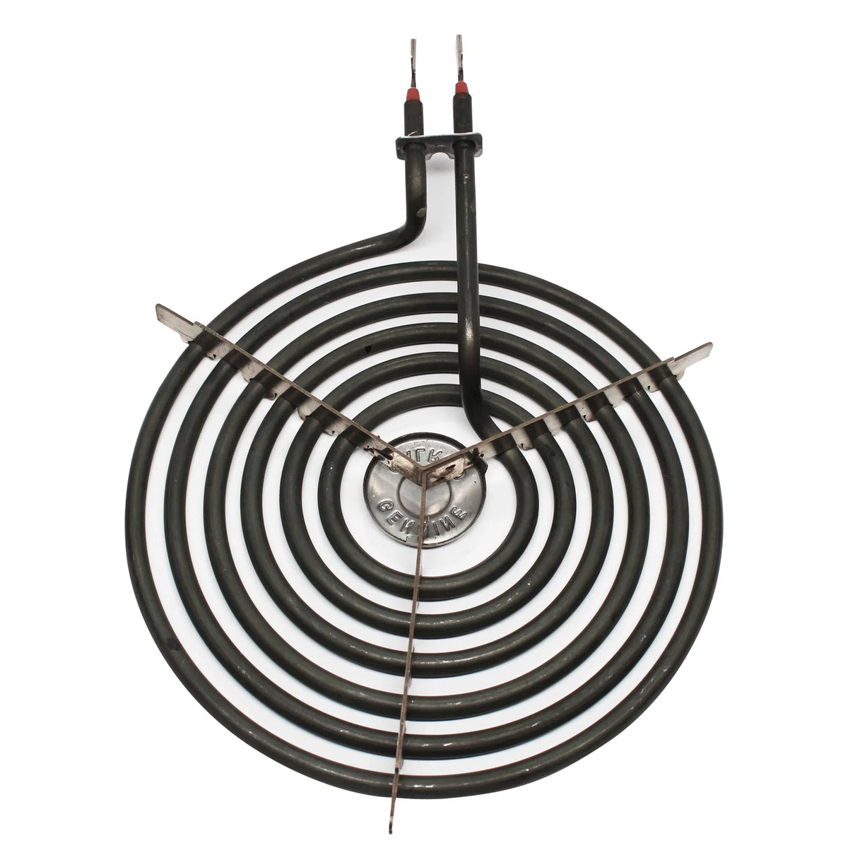 2-Pack 8 inch 6 Turns & 6 inch 5 Turns Surface Burner Elements C432