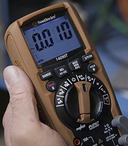 Multimeter K699